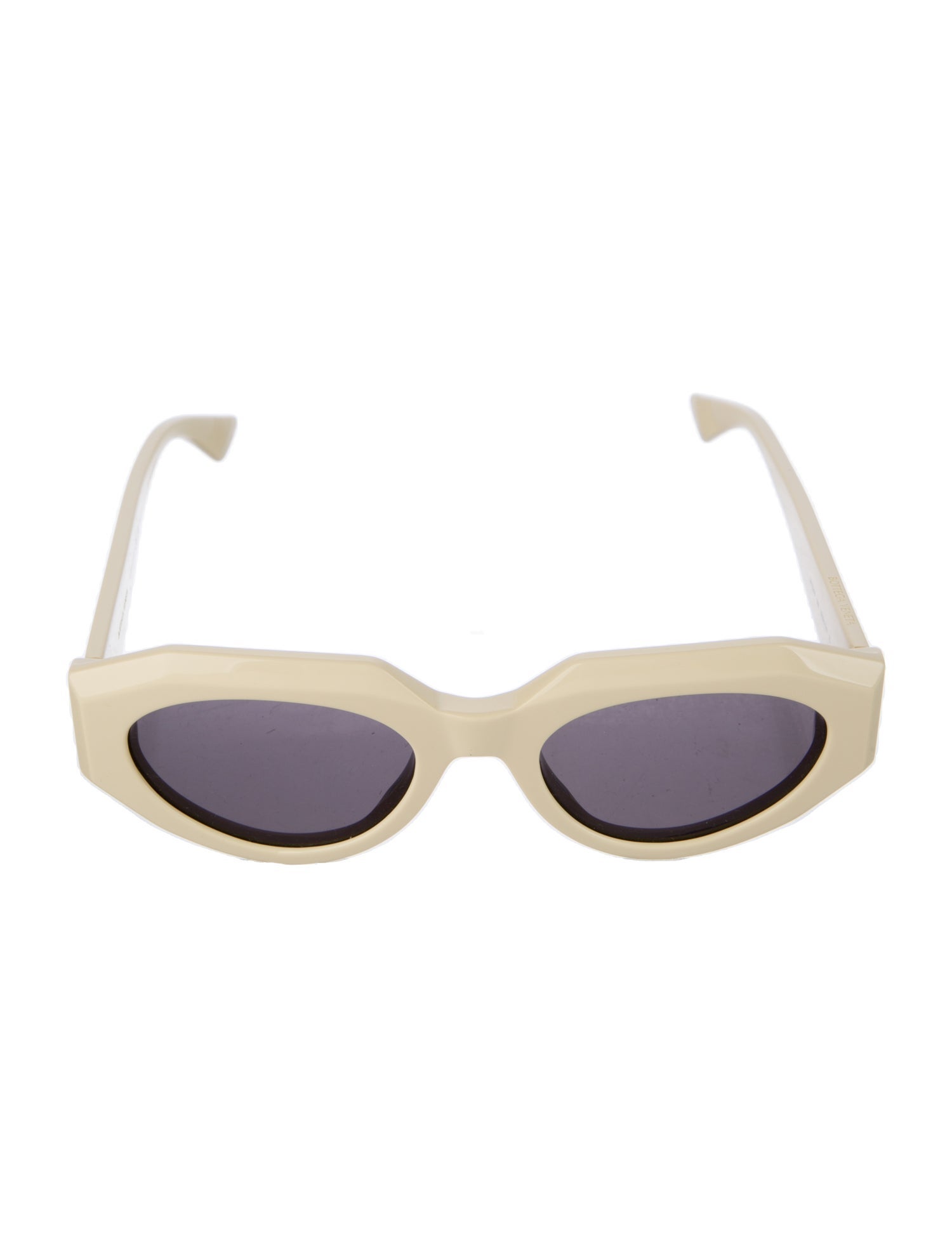 Bottega Veneta Cat-Eye Tinted Sunglasses