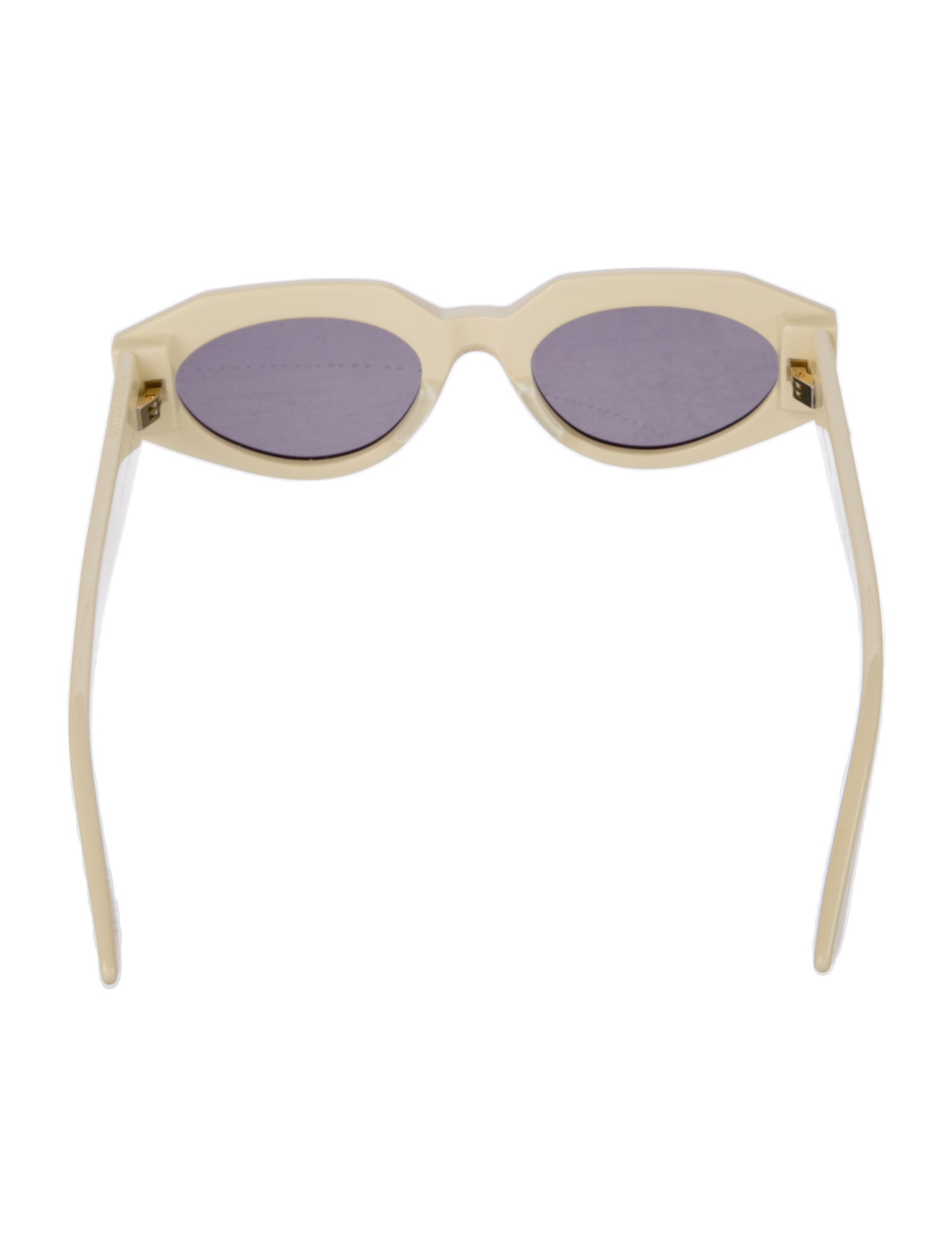 Bottega Veneta Cat-Eye Tinted Sunglasses