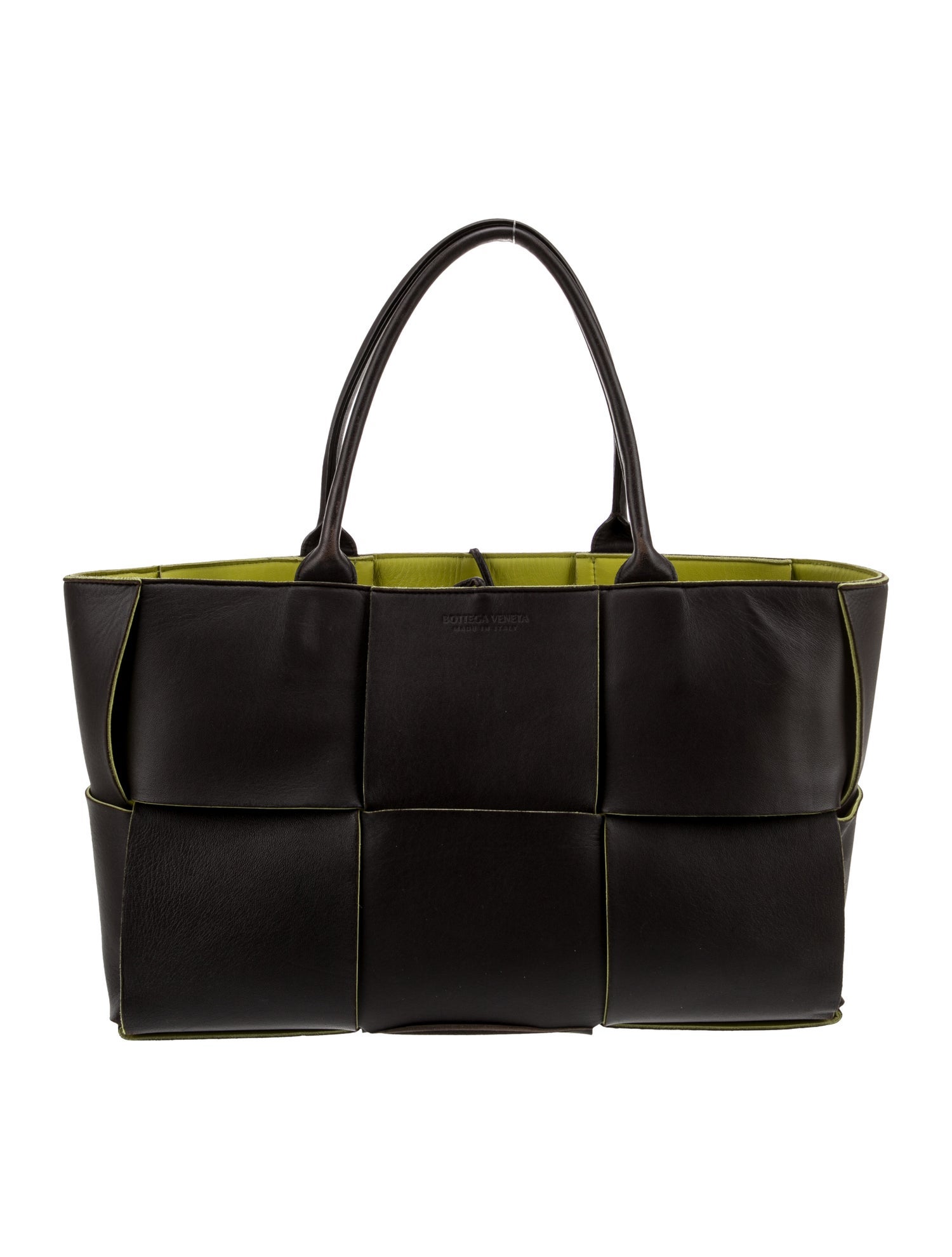 Bottega Veneta Intrecciato Arco Medium