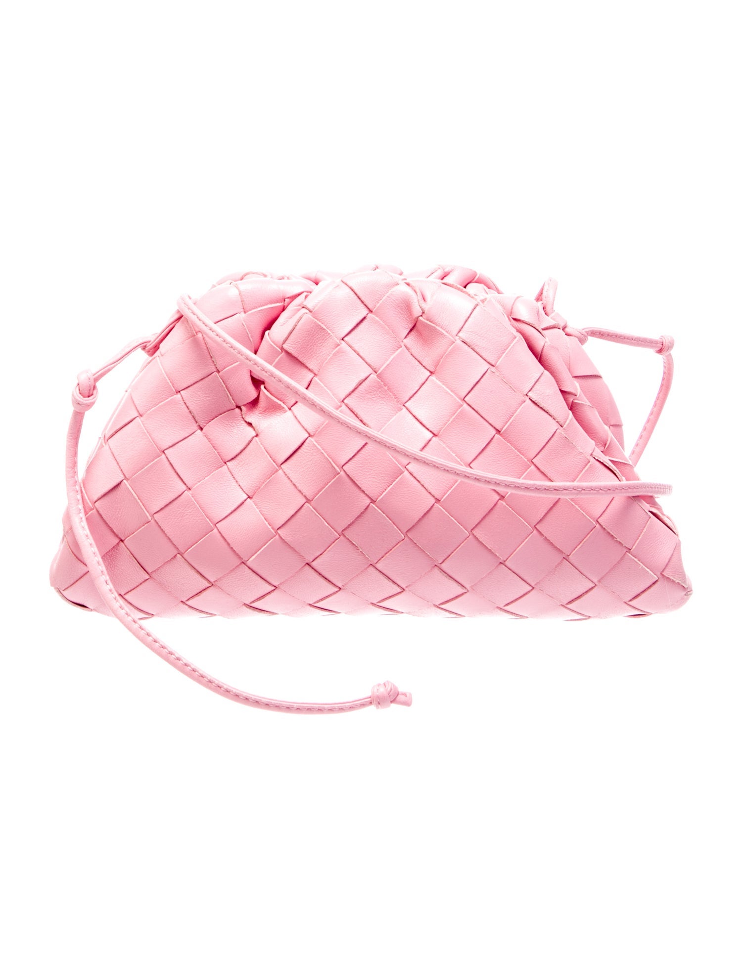 Bottega Veneta Intrecciato The Pouch Mini