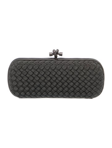 Bottega Veneta Clutches Intrecciato Knot