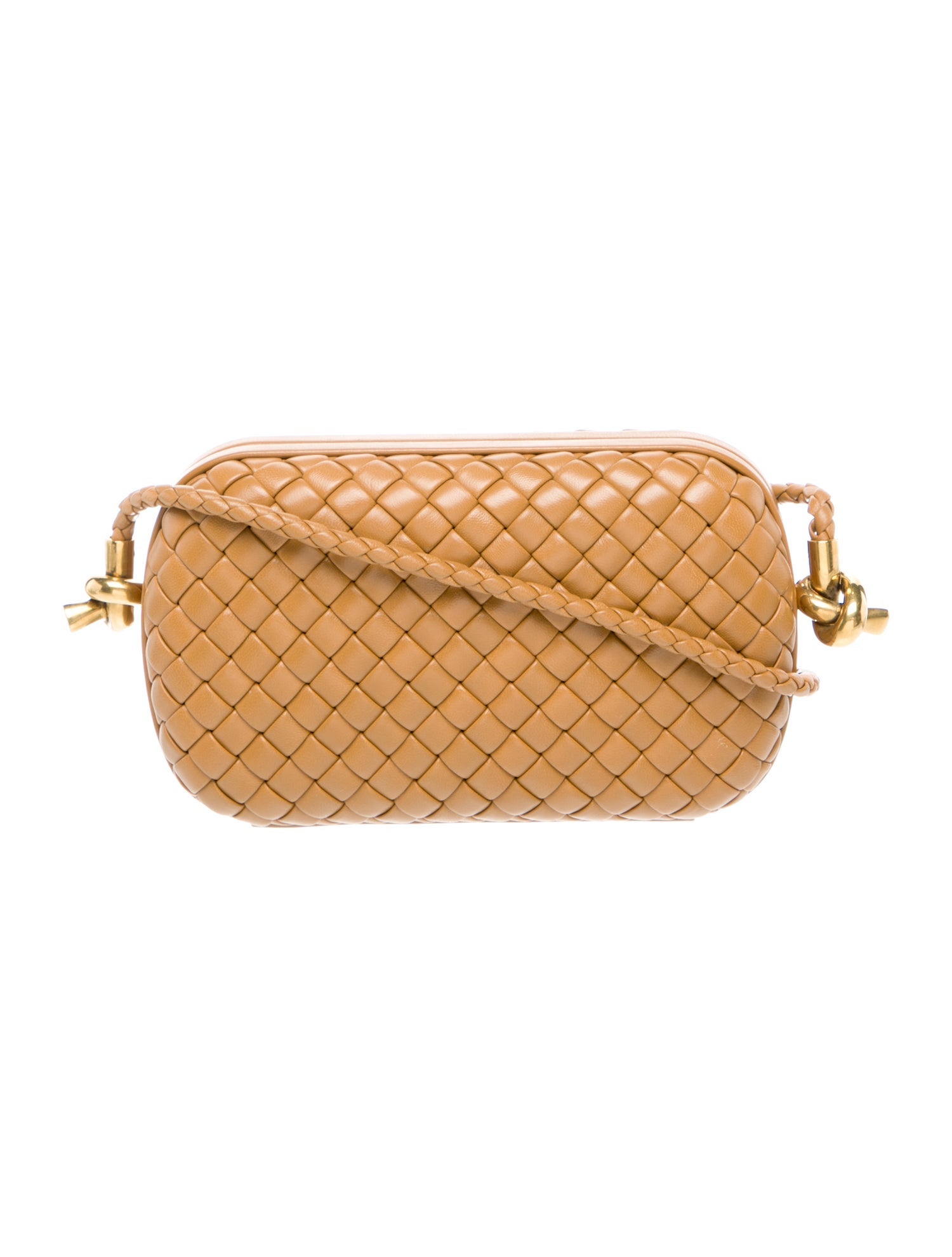 Bottega Veneta Intrecciato Knot