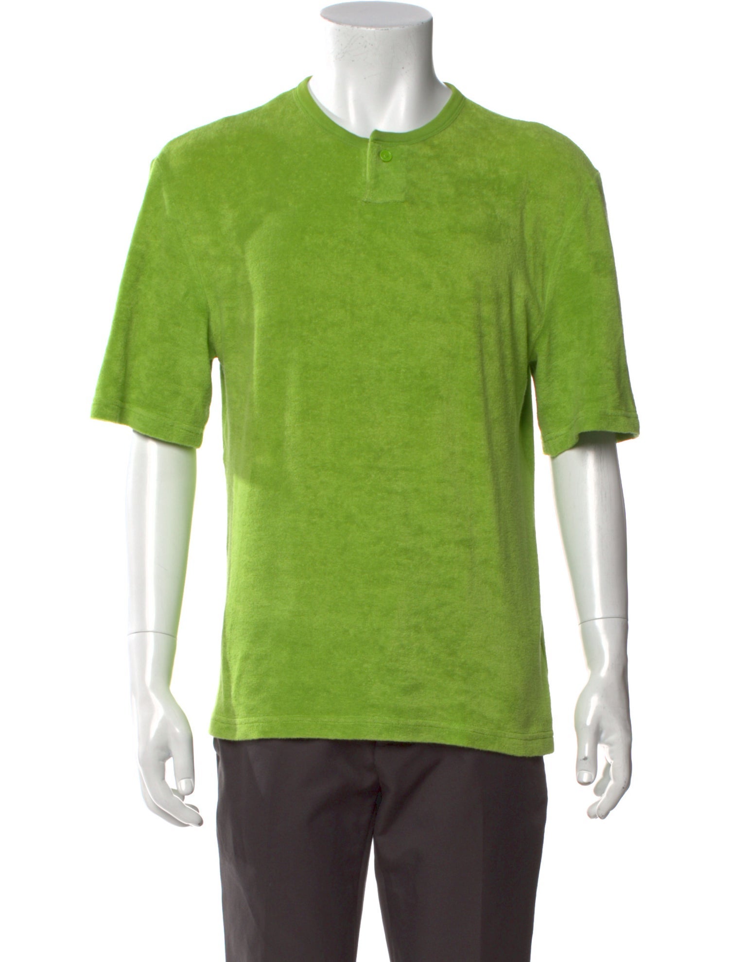Bottega Veneta Crew Neck Short Sleeve T-Shirt