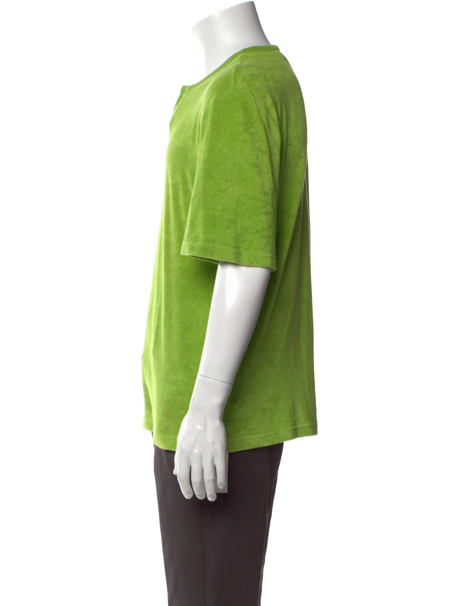 Bottega Veneta Crew Neck Short Sleeve T-Shirt