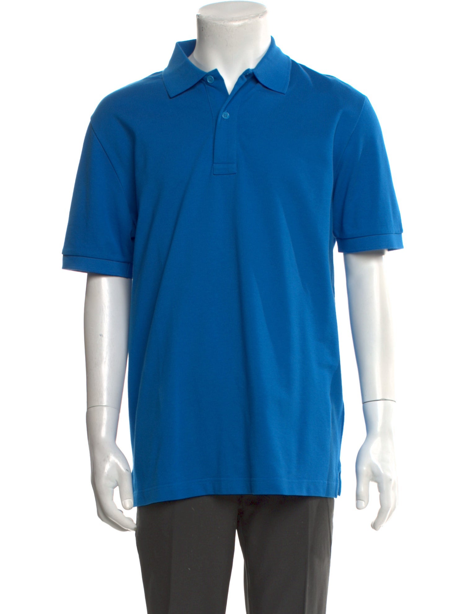 Bottega Veneta 2020 Crew Neck Polo Shirt w/ Tags