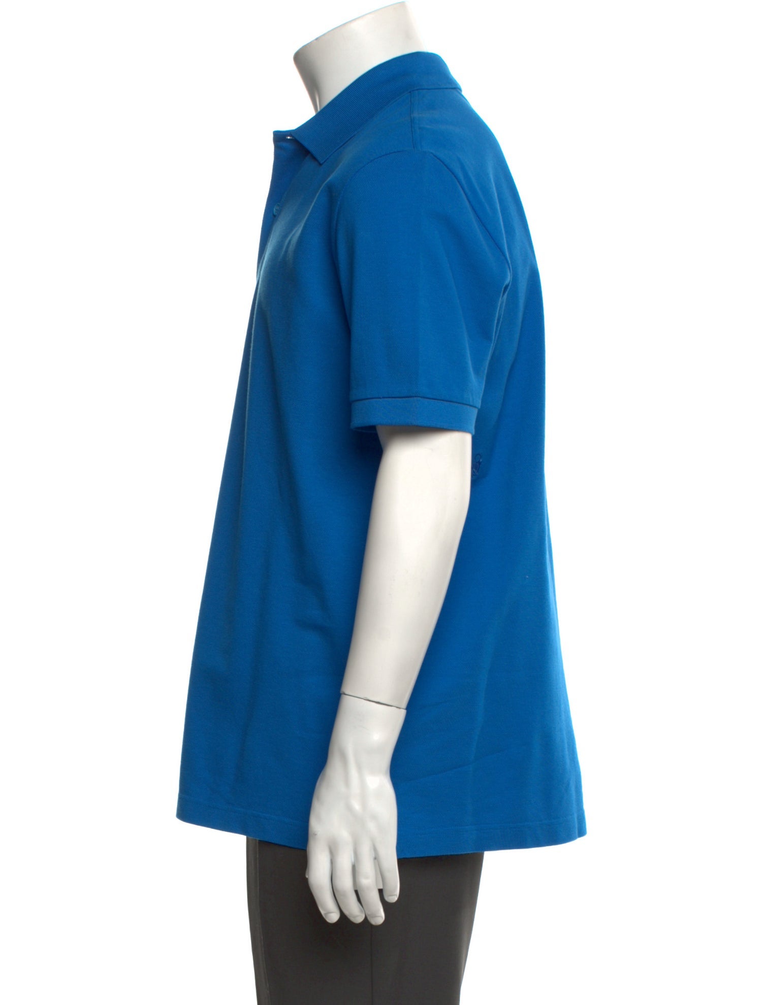 Bottega Veneta 2020 Crew Neck Polo Shirt w/ Tags