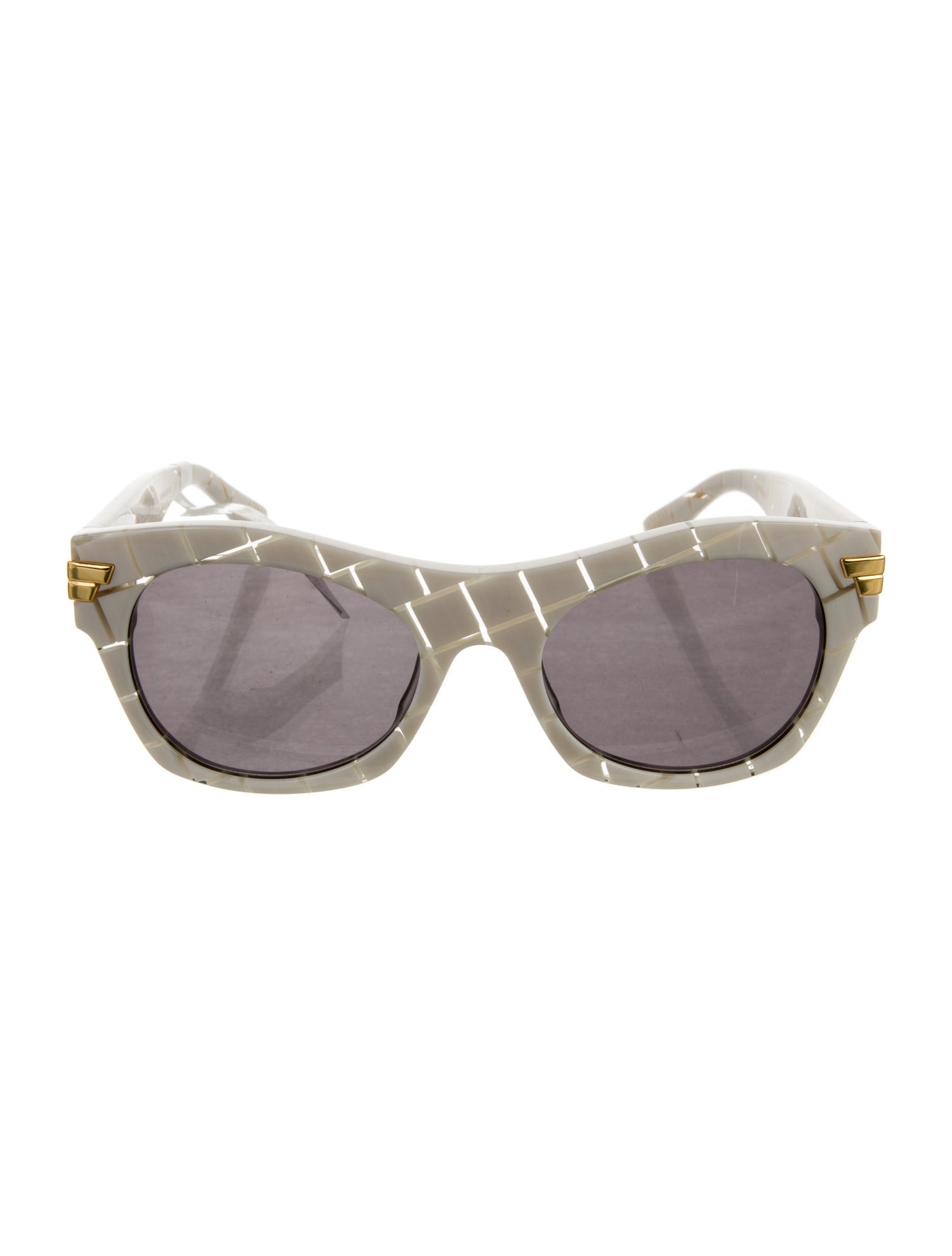 Bottega Veneta Wayfarer Tinted Sunglasses