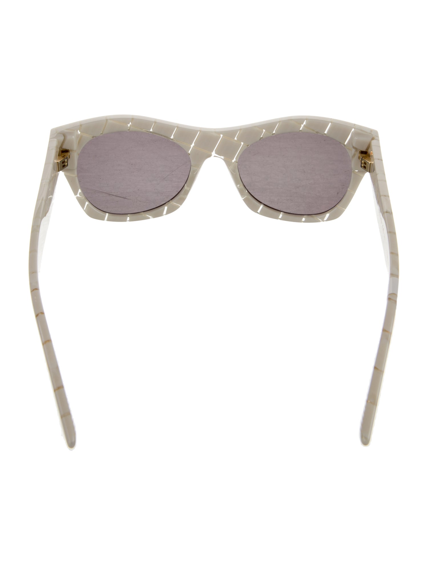 Bottega Veneta Wayfarer Tinted Sunglasses