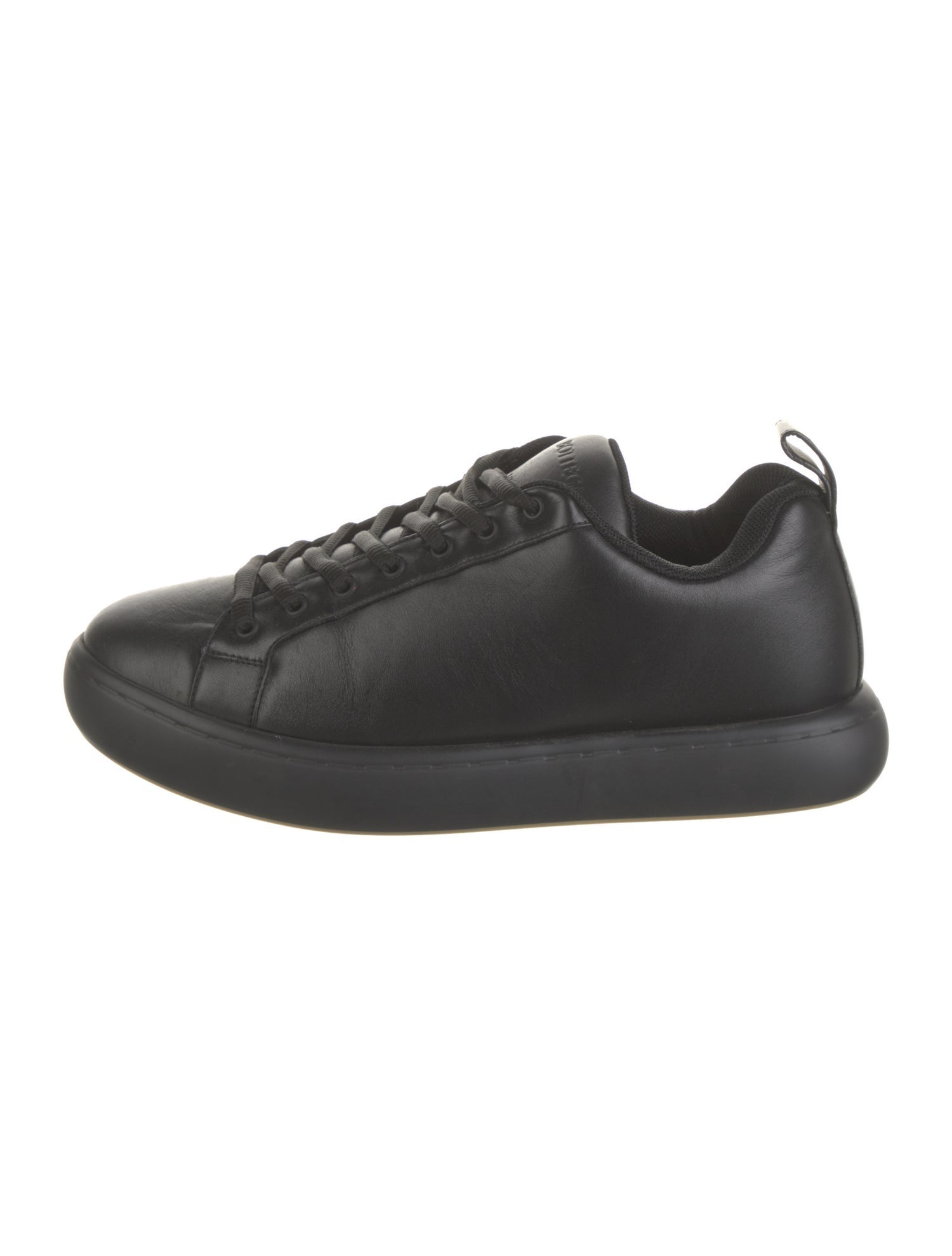 Bottega Veneta Leather Sneakers
