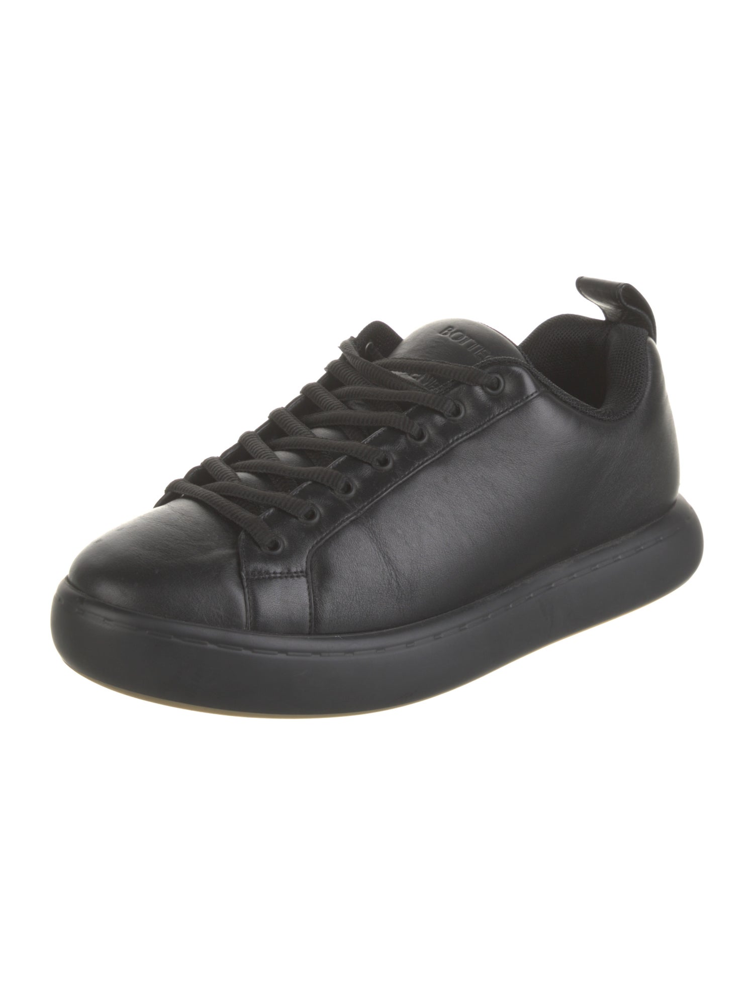 Bottega Veneta Leather Sneakers