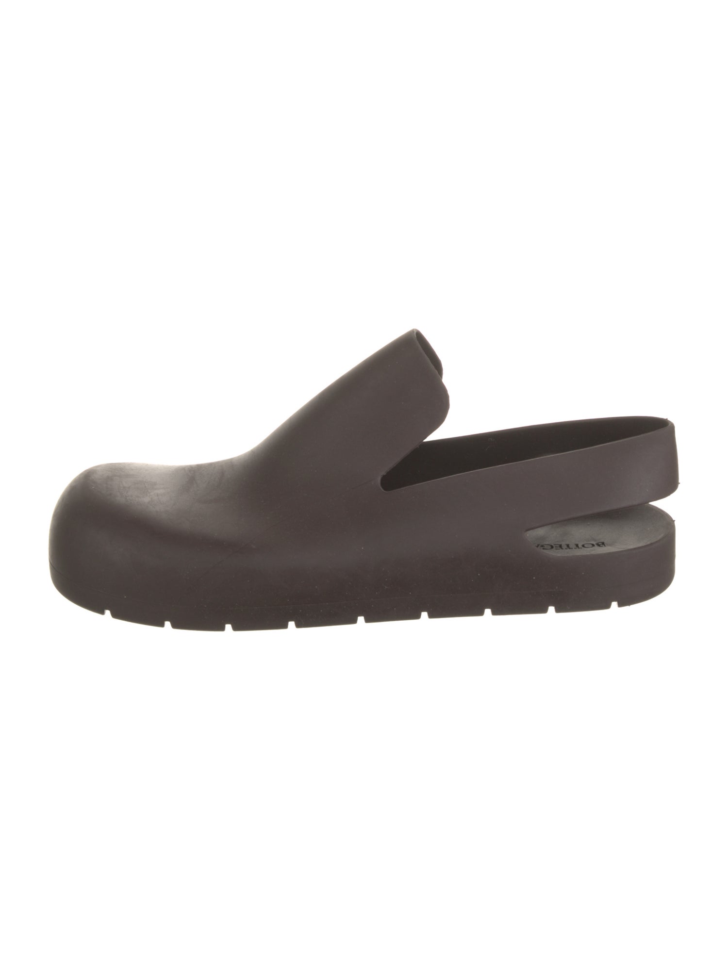Bottega Veneta Rubber Loafers