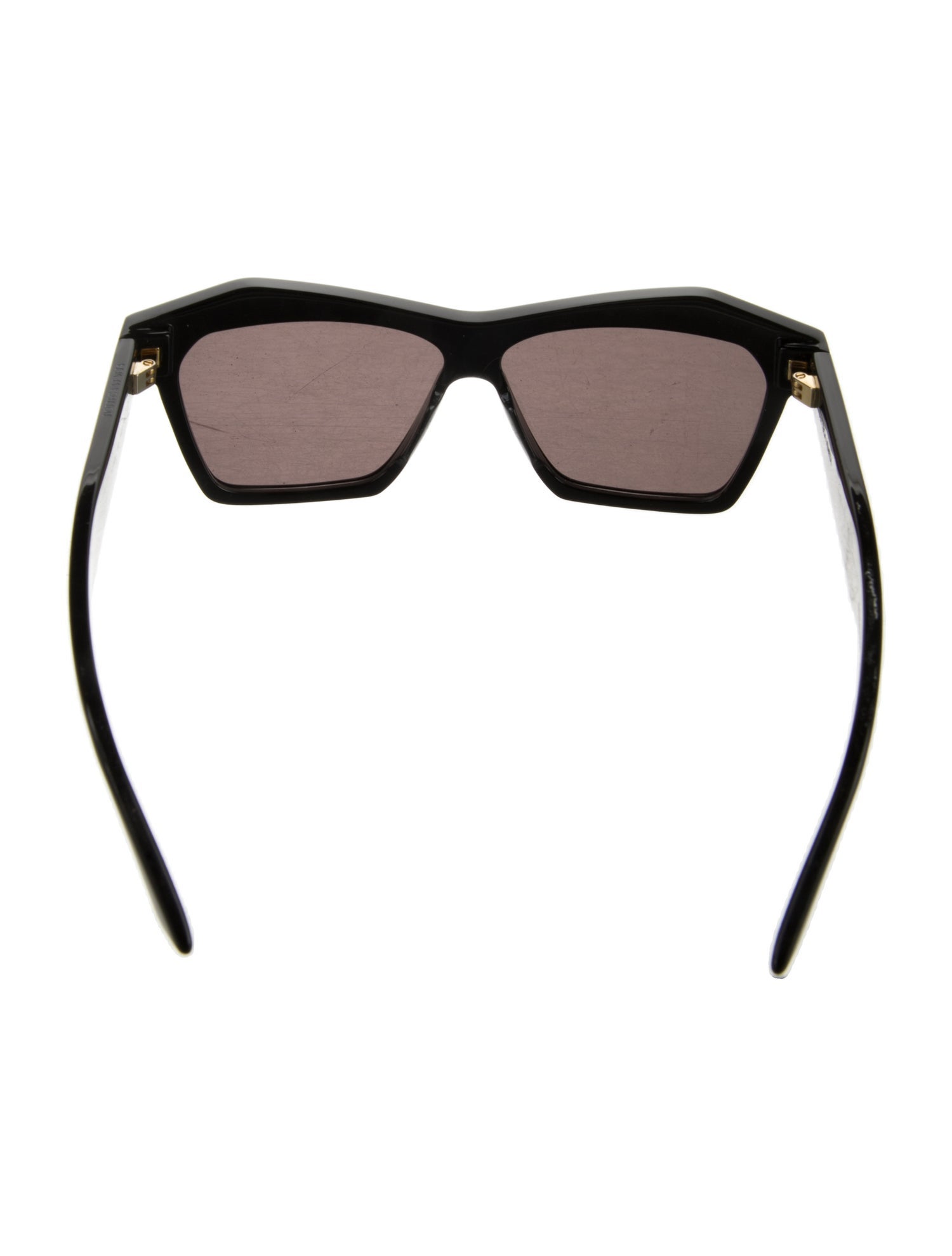 Bottega Veneta Wayfarer Tinted Sunglasses