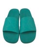 Bottega Veneta The Slider Intrecciato Weave Slides