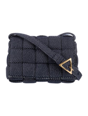 Bottega Veneta Intrecciato Padded Cassette