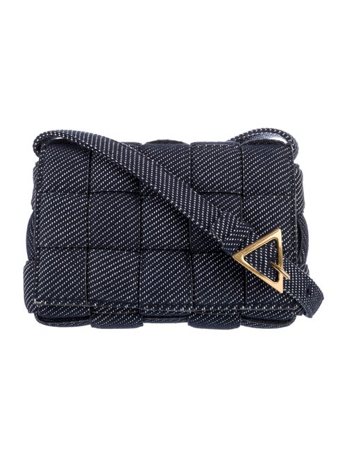 Bottega Veneta Intrecciato Padded Cassette