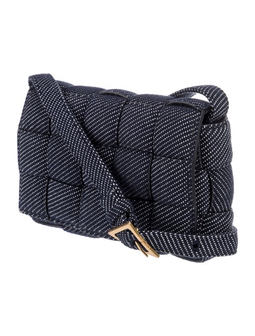 Bottega Veneta Intrecciato Padded Cassette