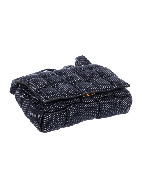 Bottega Veneta Intrecciato Padded Cassette