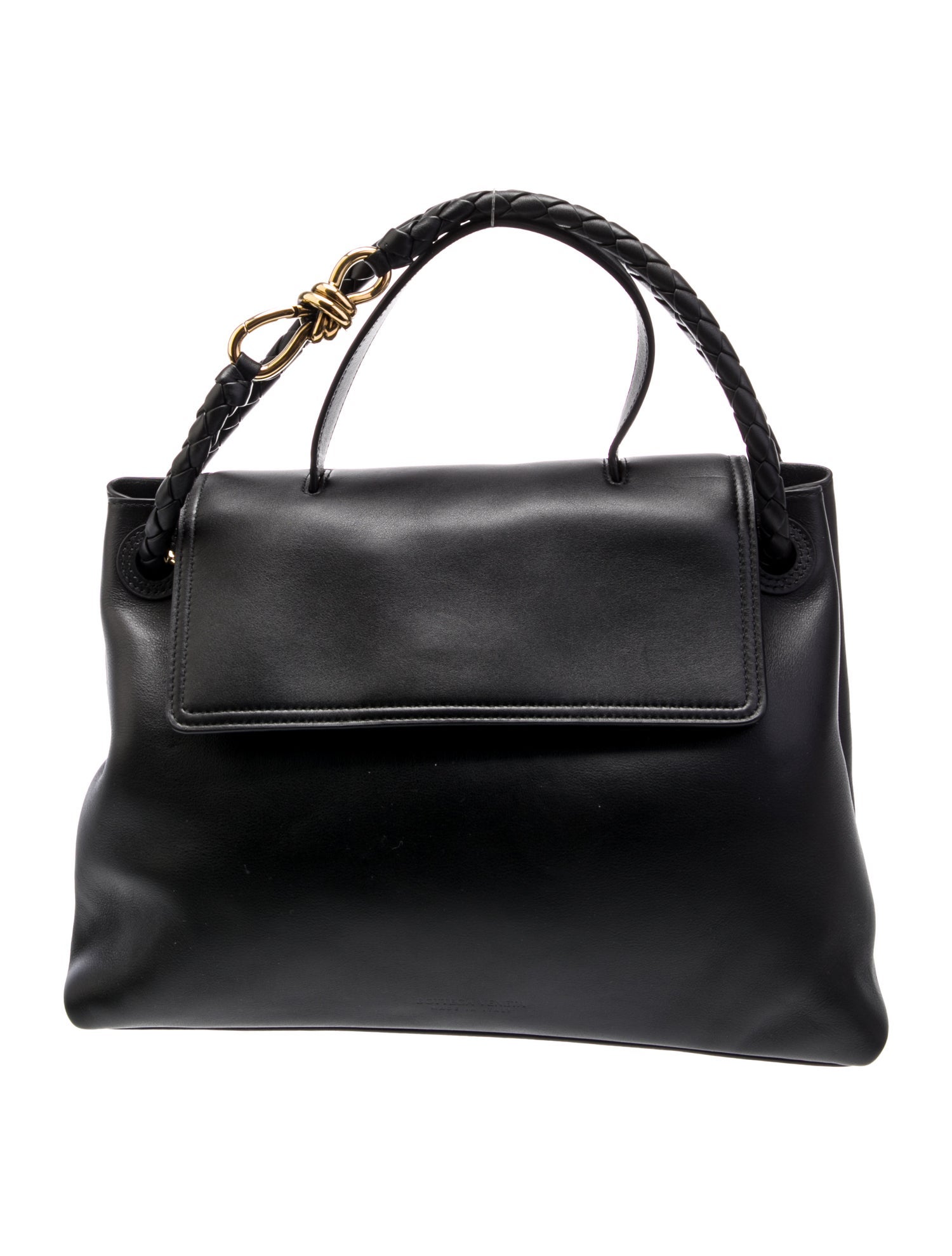 Bottega Veneta Leather Ciao Ciao