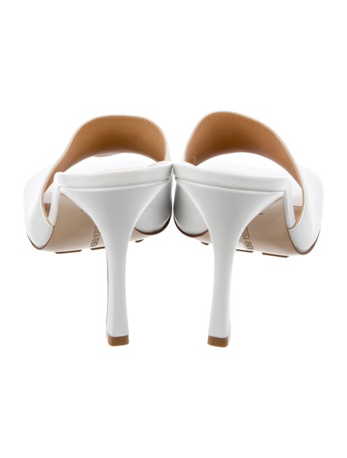 Bottega Veneta Leather Slides