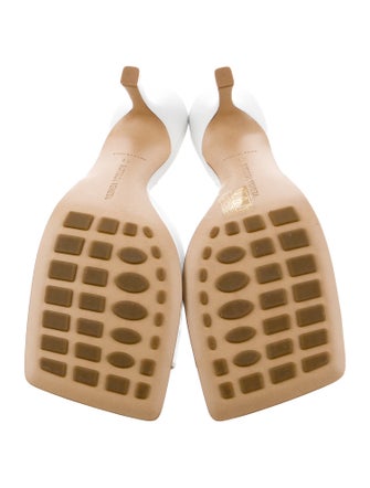 Bottega Veneta Leather Slides