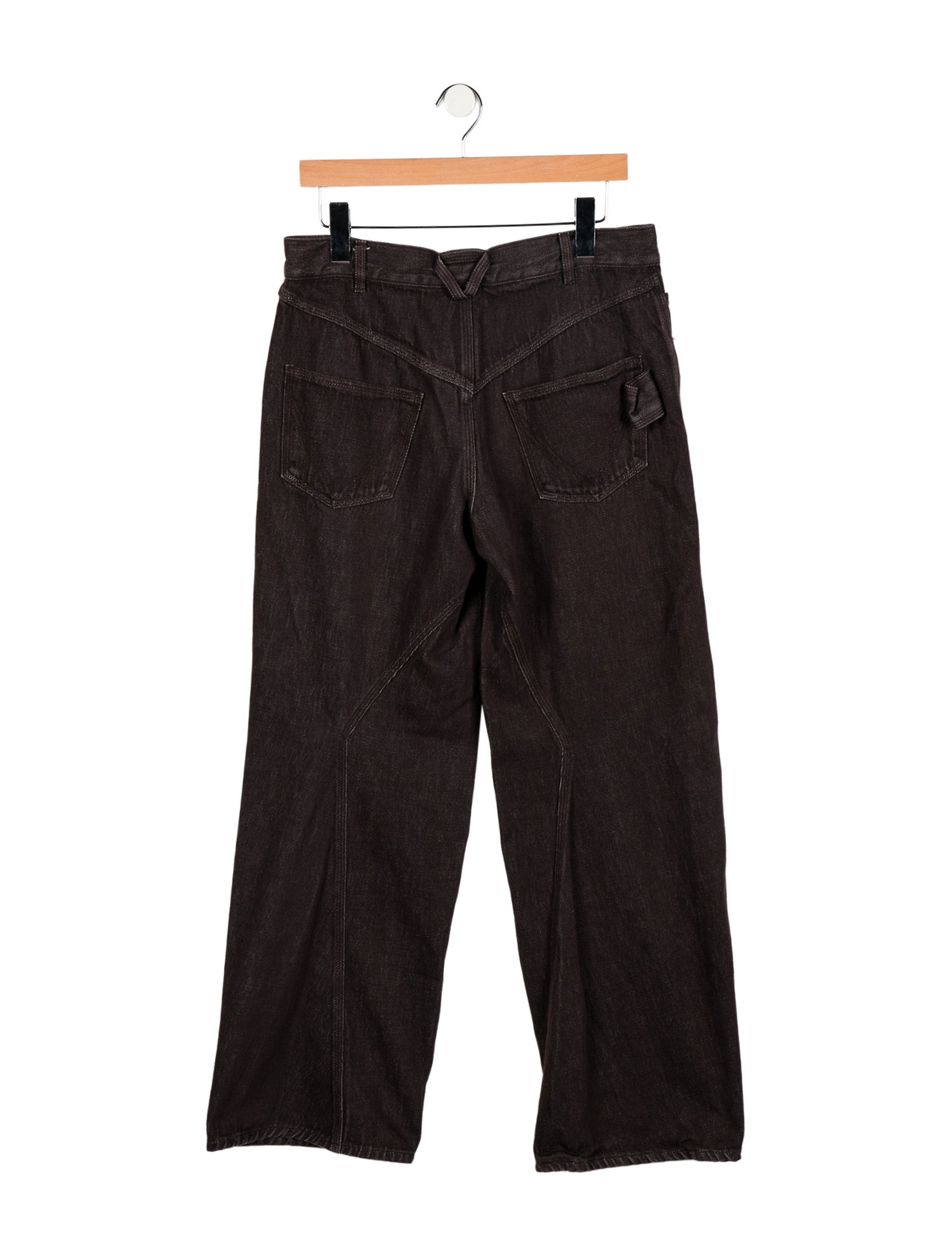 Bottega Veneta Straight-Leg Jeans