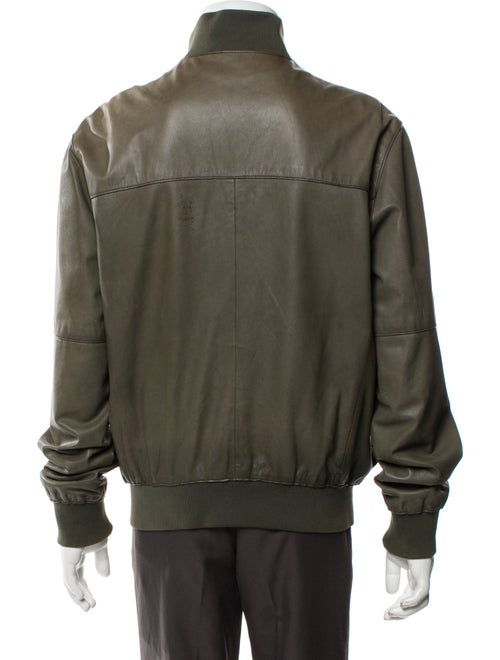 Bottega Veneta Leather Jacket