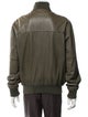 Bottega Veneta Leather Jacket