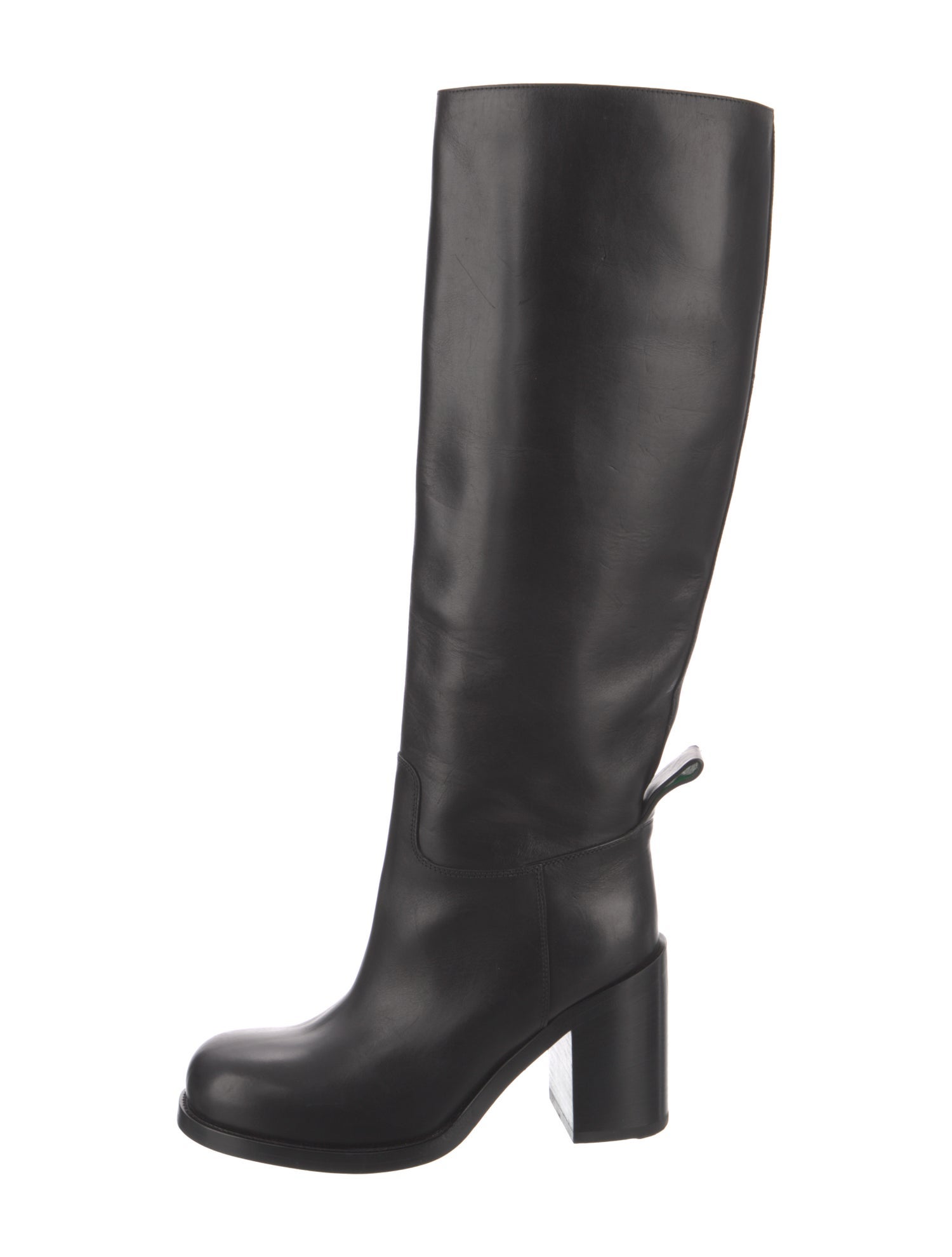 Bottega Veneta Leather Boots