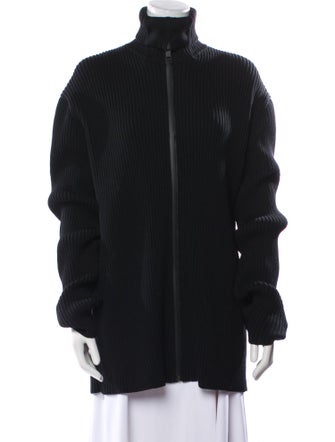 Bottega Veneta Virgin Wool Jacket