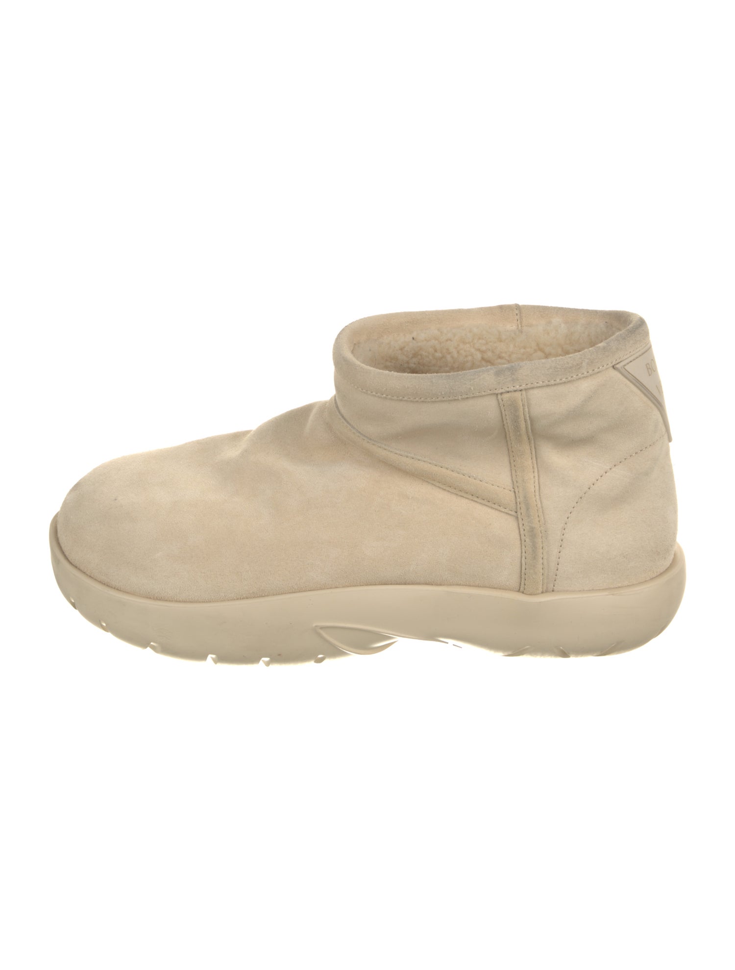 Bottega Veneta Suede Boots