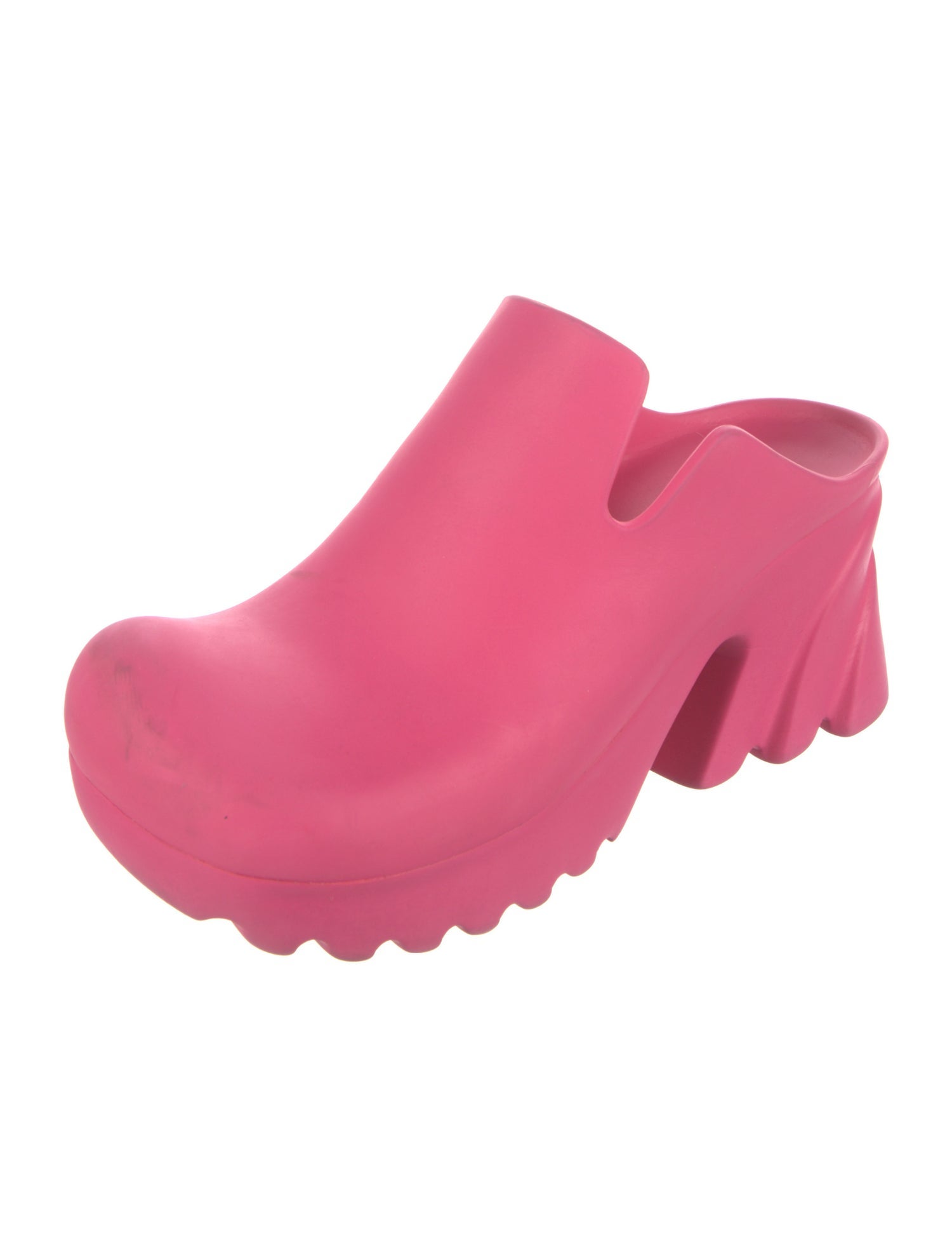 Bottega Veneta Rubber Mules