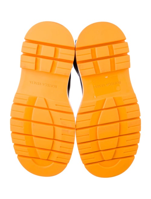 Bottega Veneta Leather Chelsea Boots