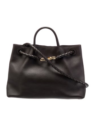 Bottega Veneta Intrecciato Andiamo Medium