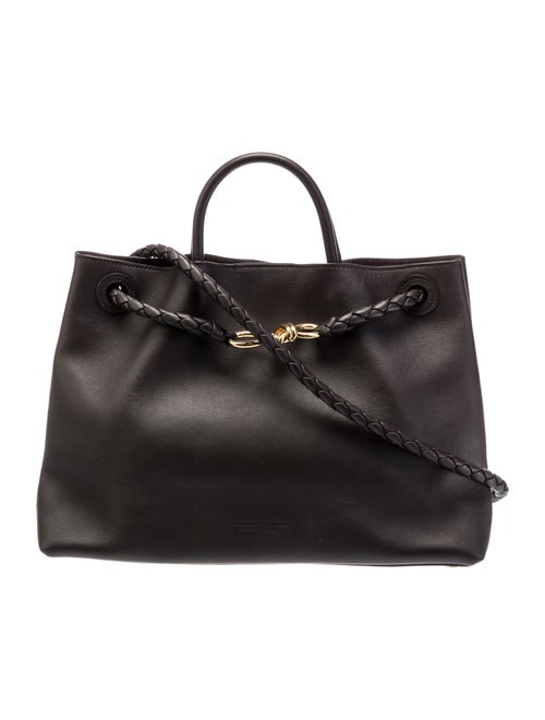 Bottega Veneta Intrecciato Andiamo Medium