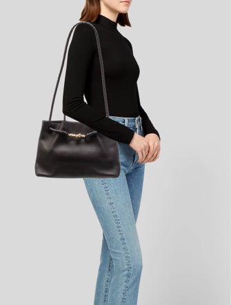 Bottega Veneta Intrecciato Andiamo Medium