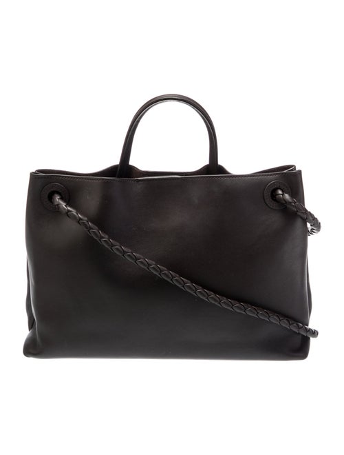 Bottega Veneta Intrecciato Andiamo Medium