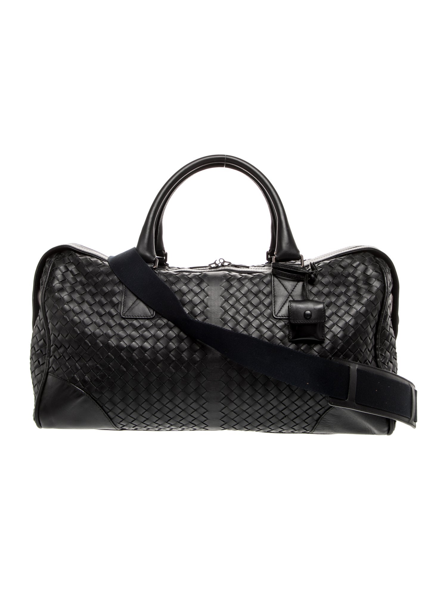 Bottega Veneta Intrecciato Weekender Bag