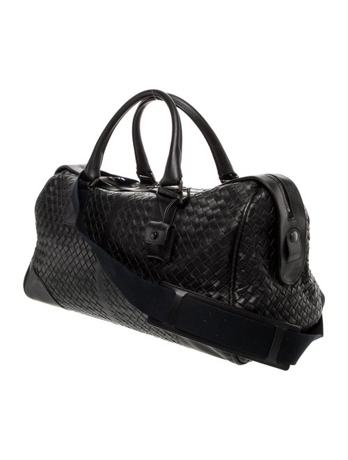 Bottega Veneta Intrecciato Weekender Bag