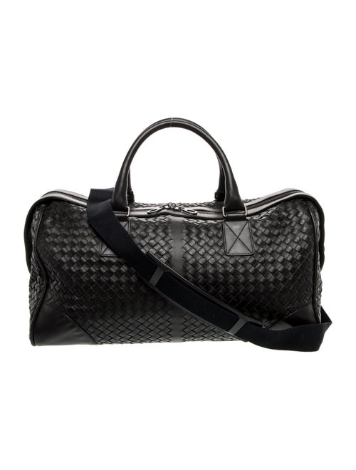 Bottega Veneta Intrecciato Weekender Bag