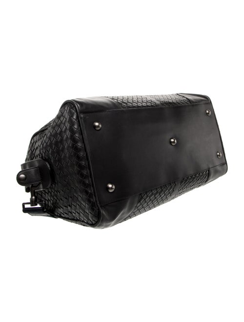 Bottega Veneta Intrecciato Weekender Bag