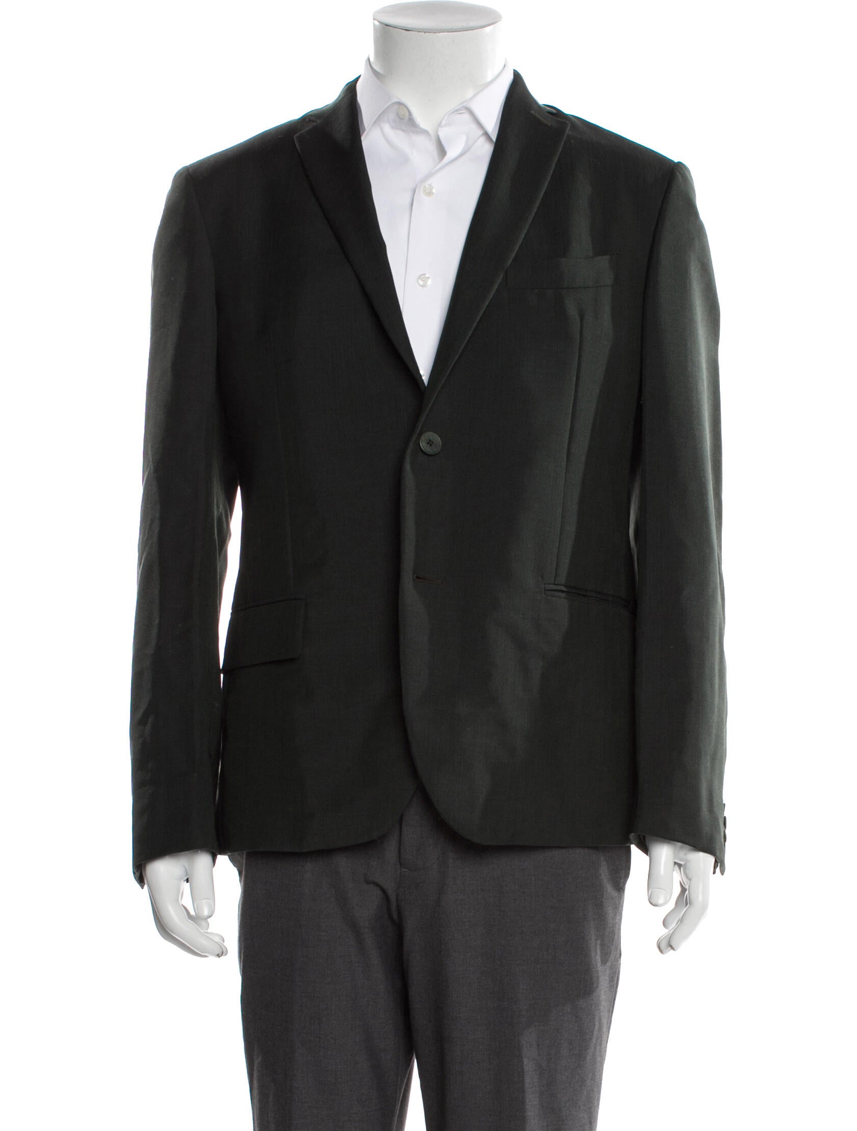 Bottega Veneta Mohair Blazer
