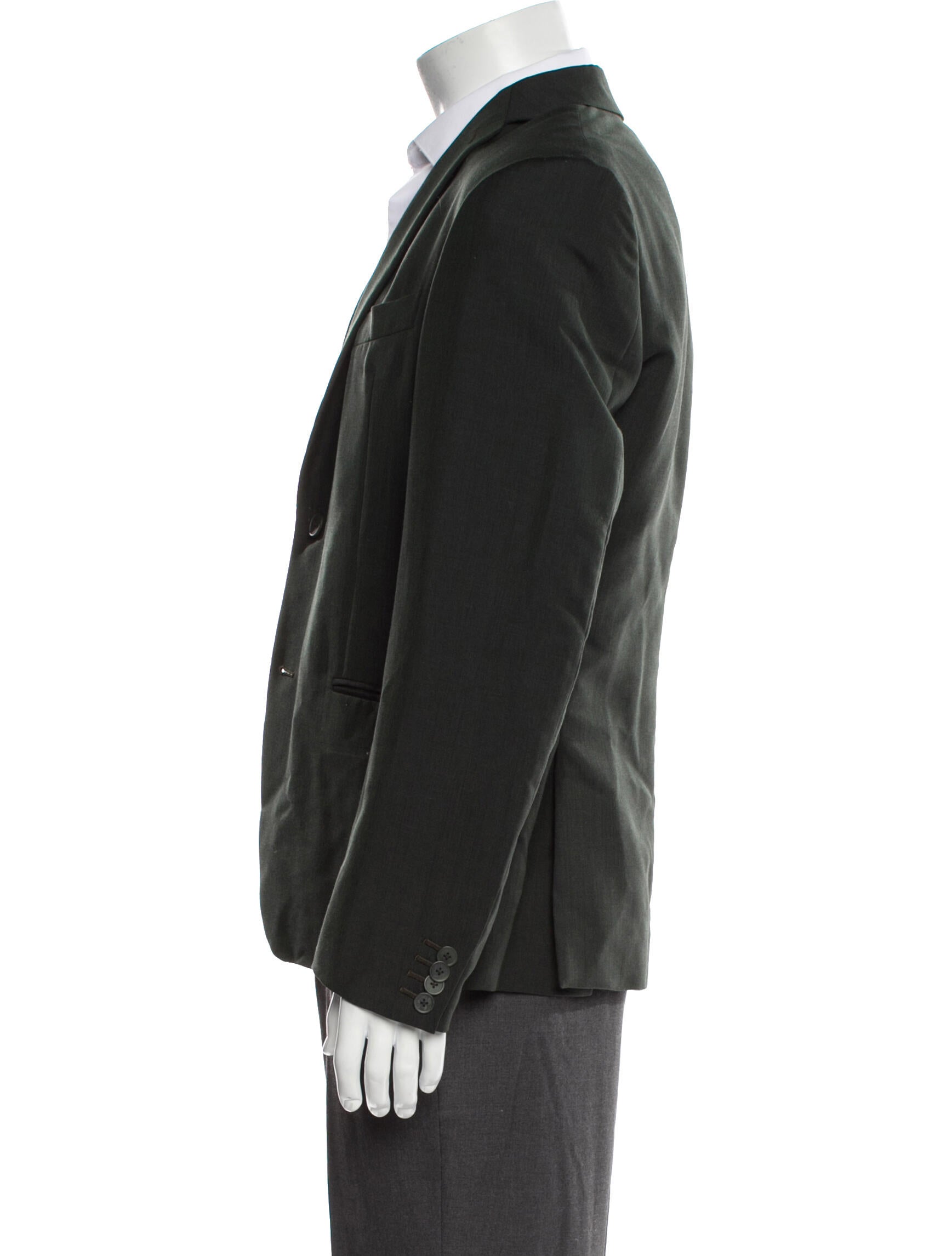 Bottega Veneta Mohair Blazer