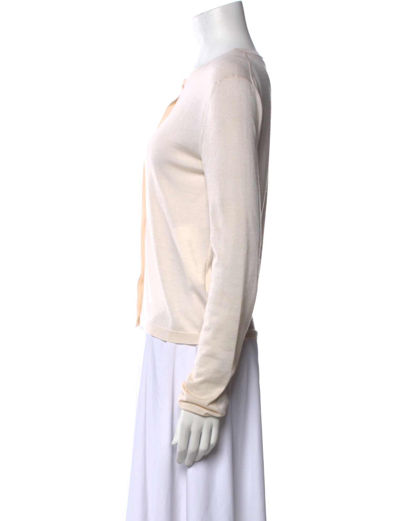 Bottega Veneta Cashmere Crew Neck Sweater