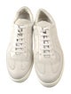 Bottega Veneta Intrecciato Weave Leather Sneakers