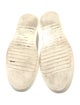 Bottega Veneta Intrecciato Weave Leather Sneakers