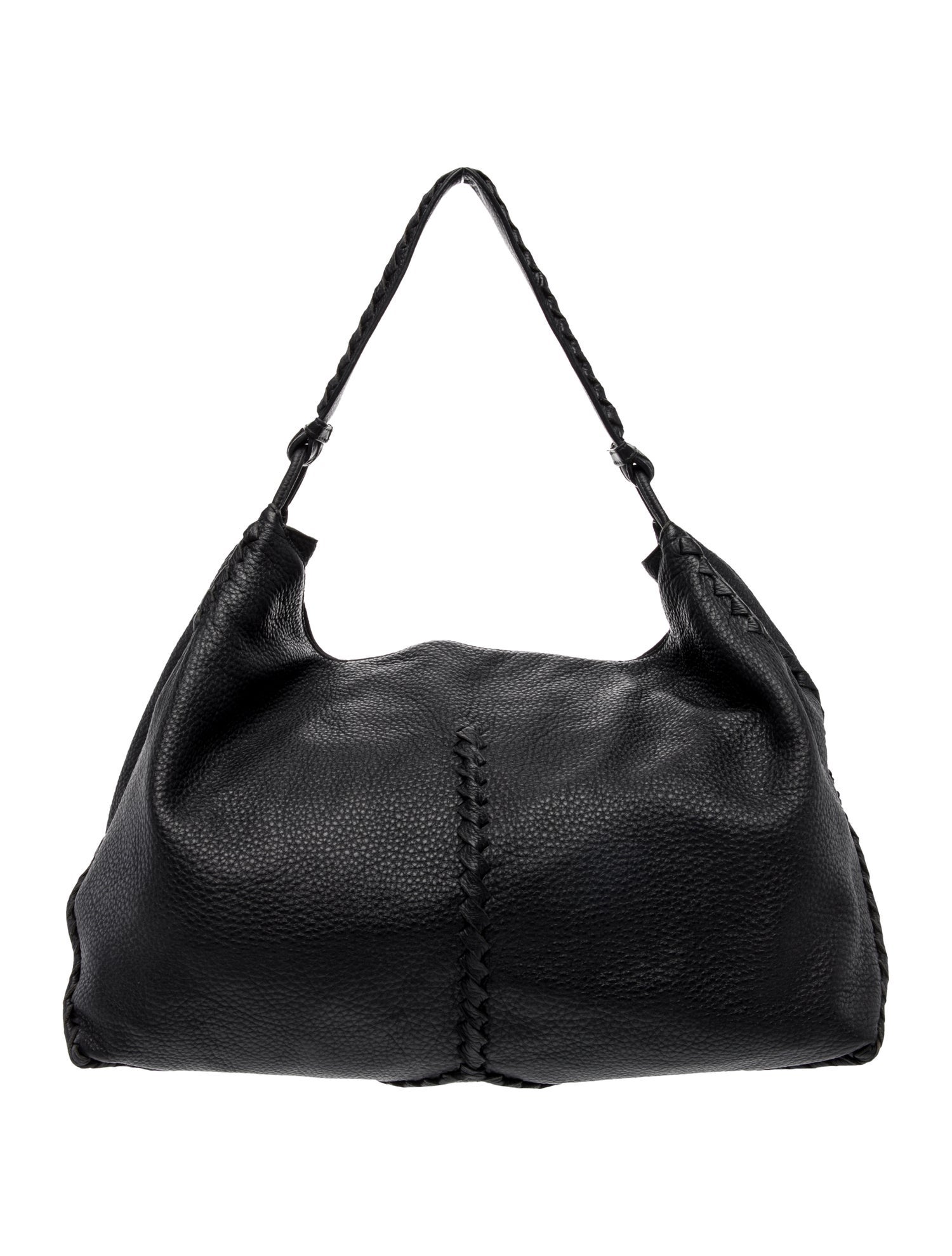 Bottega Veneta Intrecciato Shoulder Bag