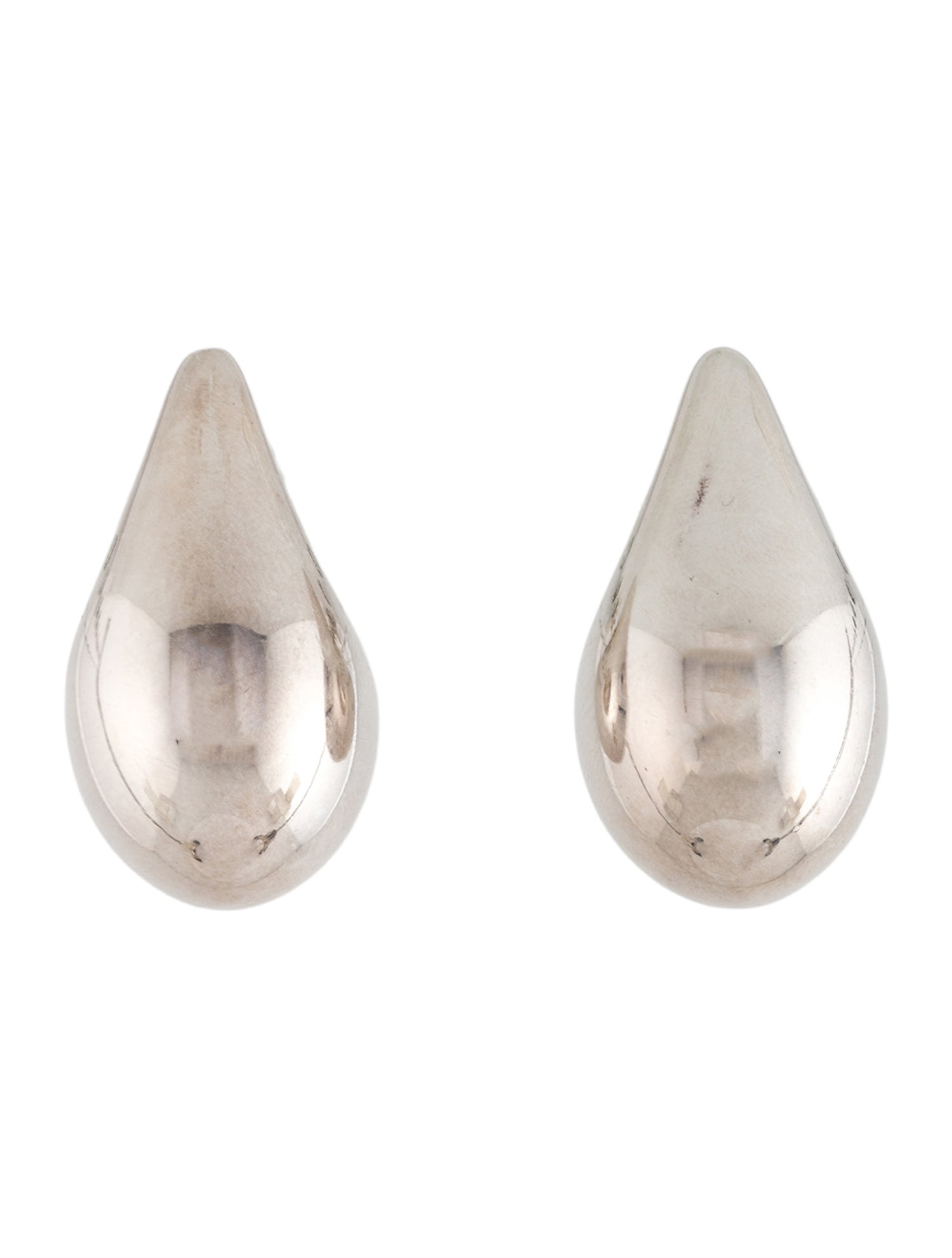 Bottega Veneta Small Drop Earrings