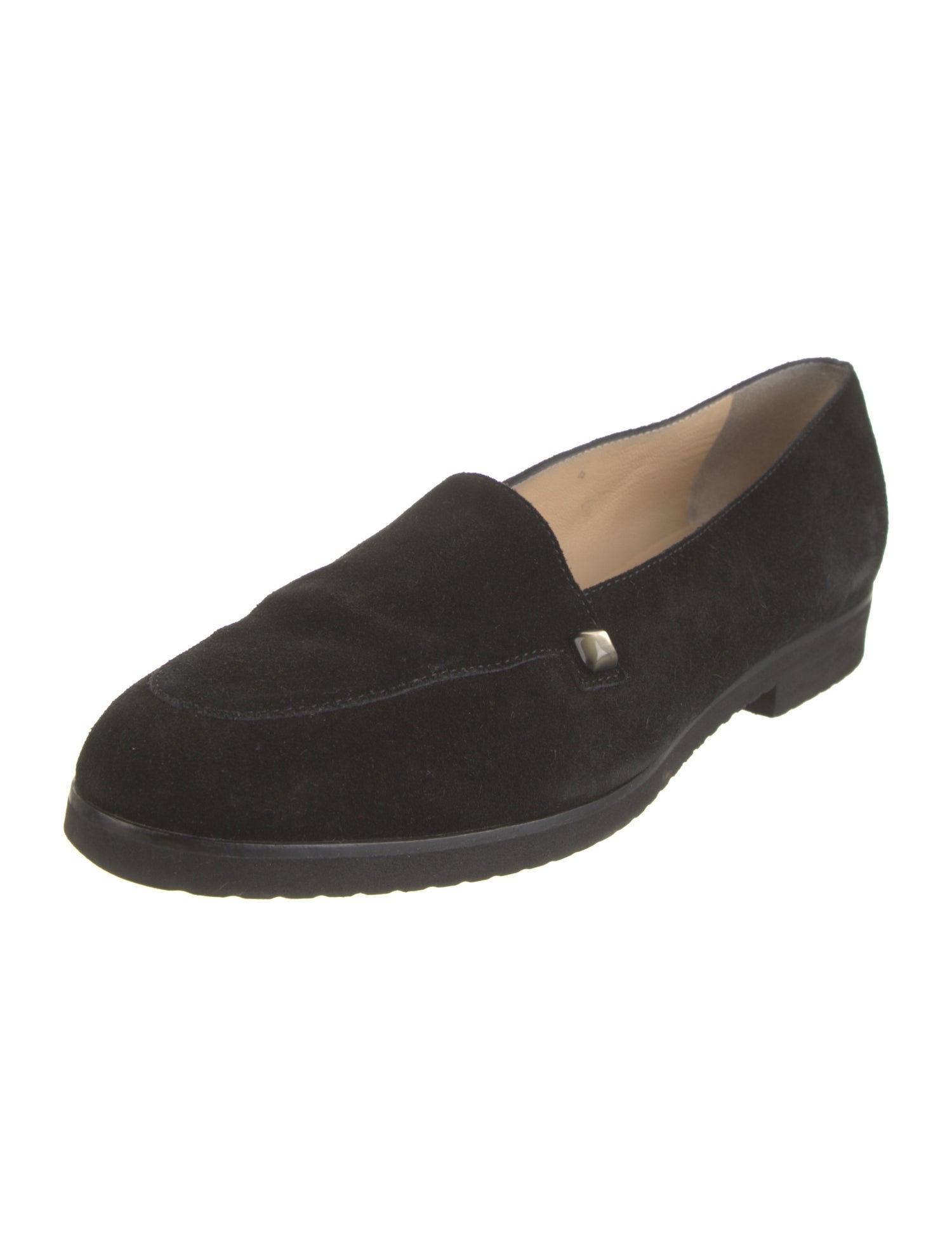 Bottega Veneta Intrecciato Weave Suede Loafers