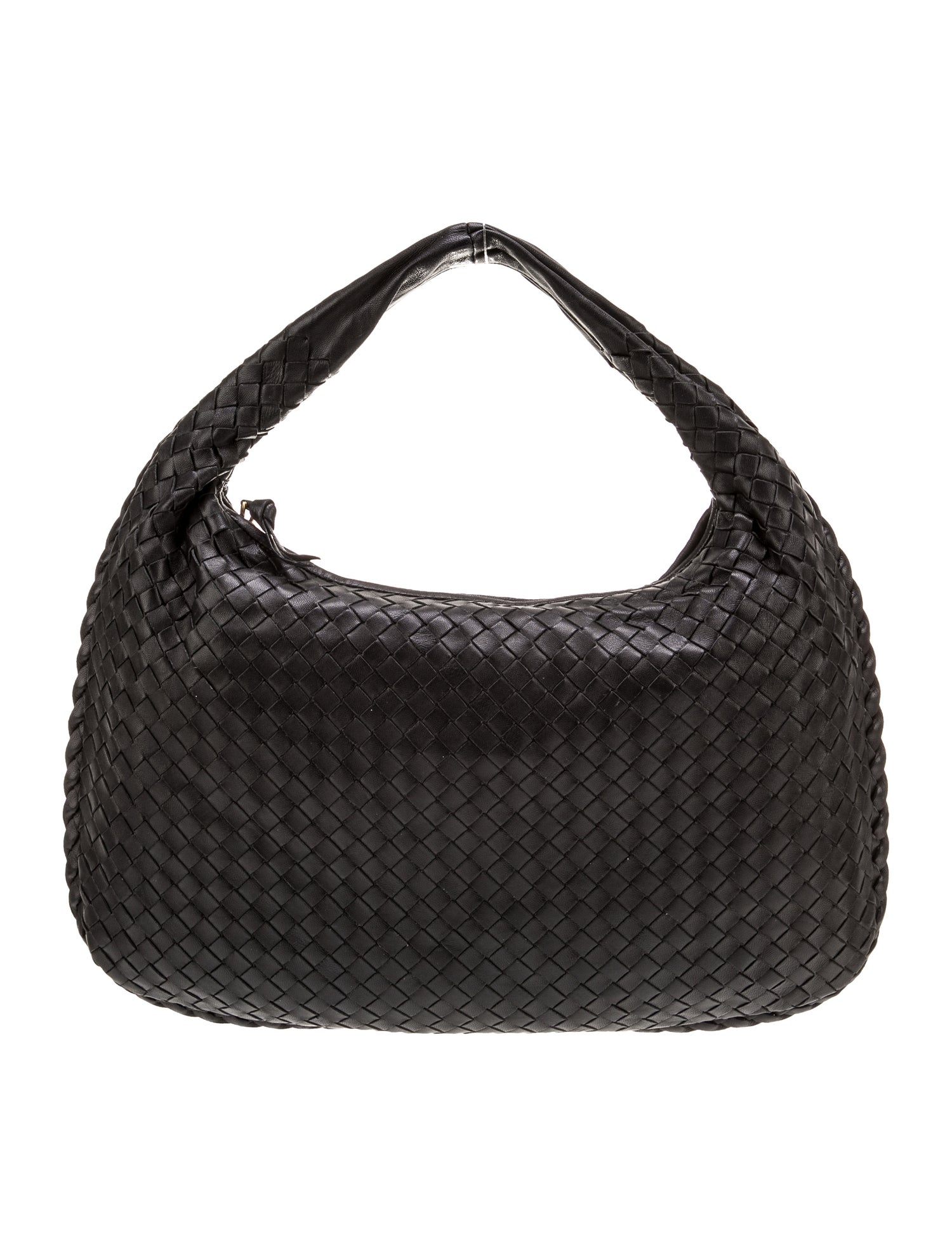 Bottega Veneta Intrecciato Top Handle Bag