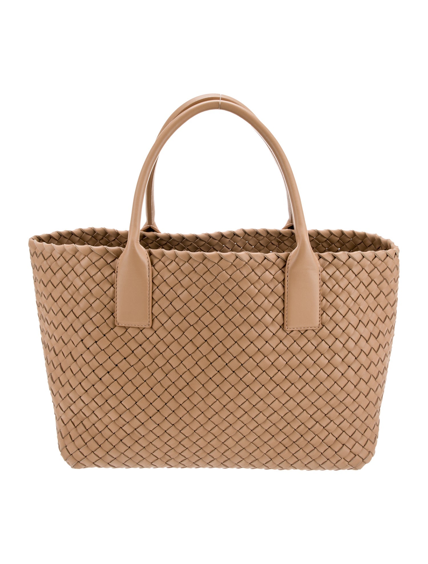 Bottega Veneta Intrecciato Cabat Small